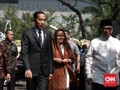Jokowi akan Jadi Inspektur Upacara Pemakaman Habibie