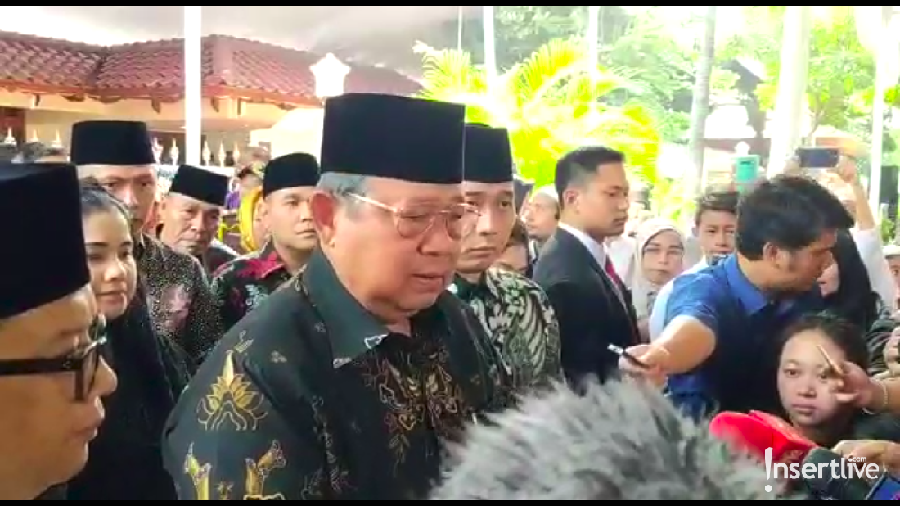 Setelah ditinggal oleh Ibu Ani Yudhoyono dan sang ibunda, Siti Habibah, SBY harus kembali berduka atas kepergian sahabat tercinta, BJ Habibie.