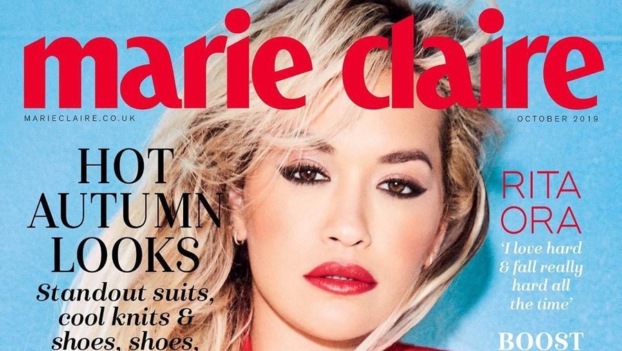 Majalah Marie Claire Inggris sudah tak lagi menerbitkan edisi cetak mulai dari November 2019 mendatang. 