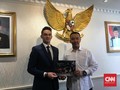 Luis Leeds Ingin Jadi Wakil Indonesia di F1 2021