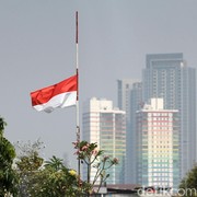 Kenapa Ada Pengibaran Bendera Setengah Tiang Setiap 30 September? Ternyata Ini Alasannya...