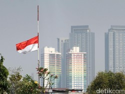 Pengibaran Bendera Setengah Tiang 30 September, Simak Arti dan Aturannya!