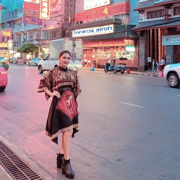 Isu Selingkuh, Nella Kharisma Ditunjuk Jadi Duta Anti Hoaks