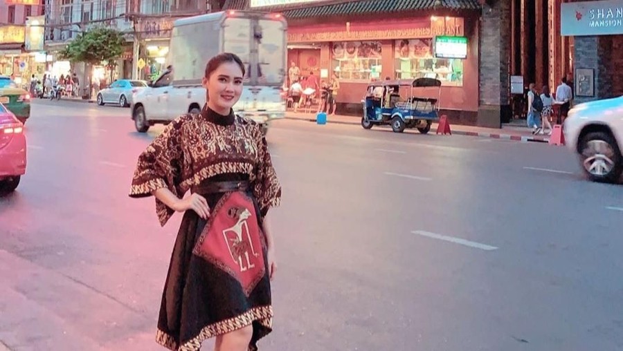 Isu Selingkuh, Nella Kharisma Ditunjuk Jadi Duta Anti Hoaks Nella Kharisma jadi Duta Anti Hoaks.