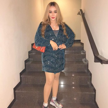 Penyakit Jantung Ibunda Bebby Fey Dituding Hanya Drama