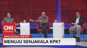VIDEO: Bicara Tentang Presentasi Ketua KPK Firli Bahuri