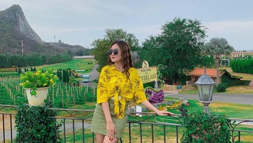 Dituding Selingkuhan Bupati, Nella Kharisma: Saya Nggak Kenal!