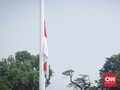 Anies Kibarkan Bendera Setengah Tiang Peringati G30S