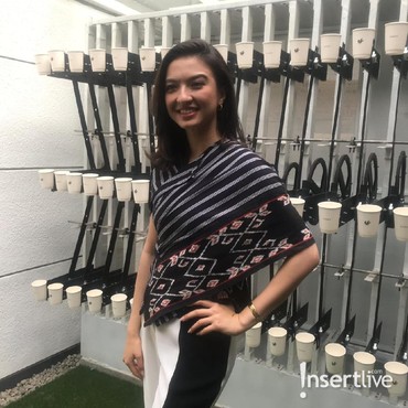 Sosok BJ Habibie di Mata Raline Shah