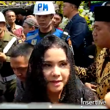 Annisa Pohan Kenang Nasihat BJ Habibie