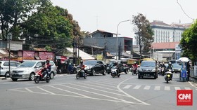 Viral Skuter Listrik 3 Roda di Jalan Raya, Bagaimana Aturannya?