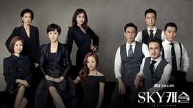 Sinopsis Sky Castle, Persaingan Sengit Keluarga Elite di Korea