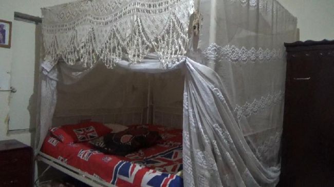 Bekas rumah Habibie di Jalan Bau Massepe, Parepare, kini dihuni oleh keluarga besar pejuang kemerdekaan H Usman Palo.