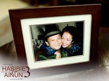 BJ Habibie Meninggal, Poster 'Habibie & Ainun 3' Tunda Perilisan