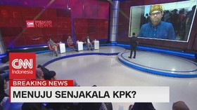 VIDEO: Debat Seru! Aktivis dan DPR Tentang Seleksi Capim KPK