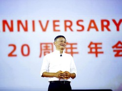 Dalam Semalam Harta Jack Ma Bertambah Rp 396 Triliun