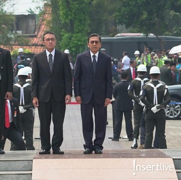 Para Pejabat Publik Hingga Artis yang Hadir di Pemakaman BJ Habibie