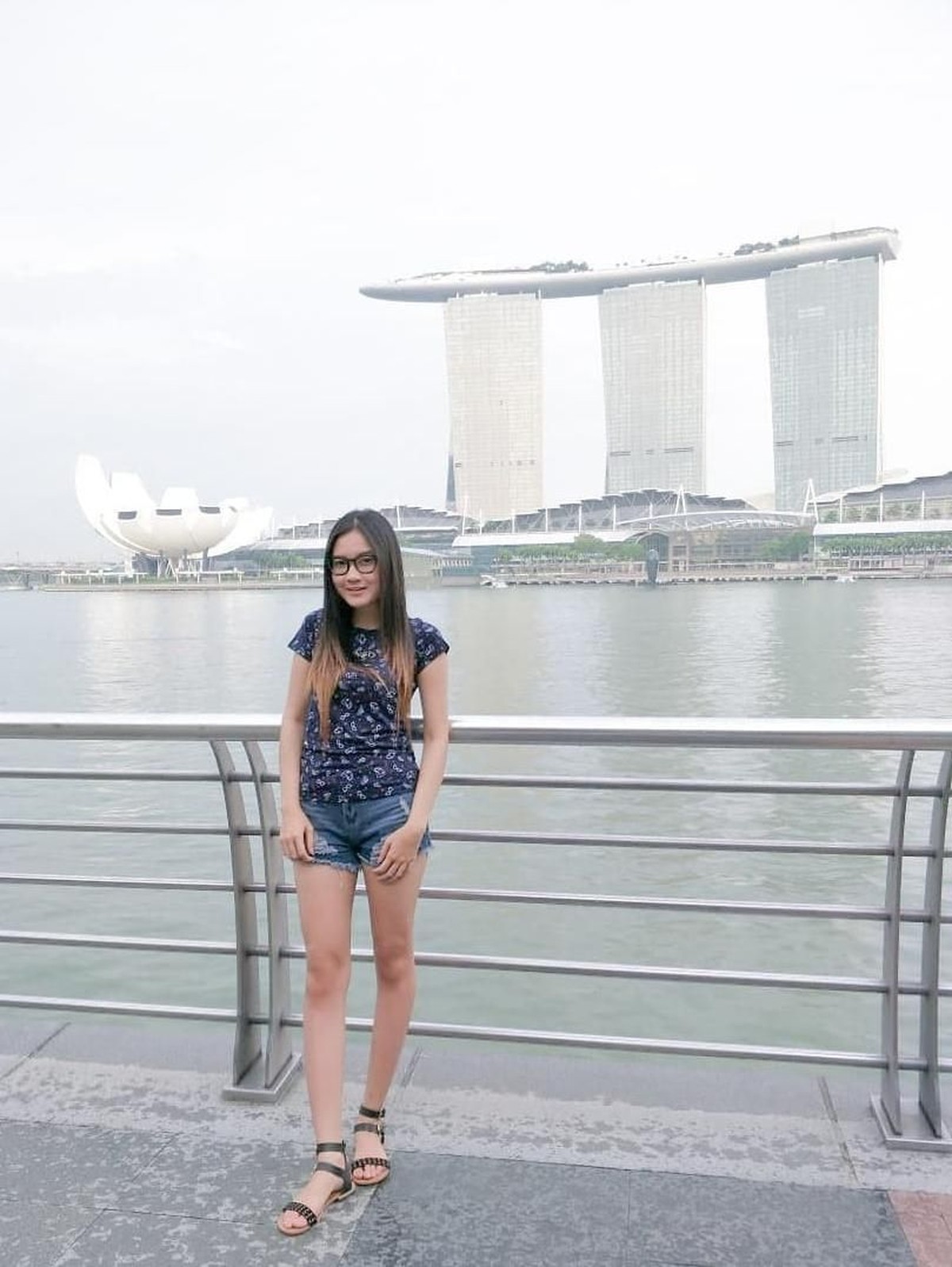 Nella Kharisma dikenal sebagai salah satu penyanyi dangdut yang gemar pergi liburan&period; Berikut ini ada sejumlah potret penampilannya ketika sedang berlibur&period;