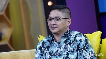 Punya Rumah yang Luas, Pasha Ungu Pakai HT untuk Panggil ART