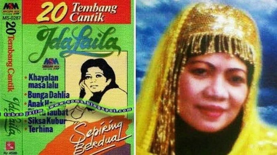 Pedangdut senior Ida Laila telah meninggal dunia pada 12 September 2019, pukul 02.00 WIB.