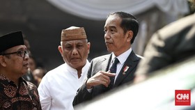 Jokowi Ingin KPK Punya Peran Sentral Pemberantasan Korupsi