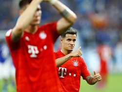 Barcelona Vs Bayern Munich: Reuni Aneh Coutinho