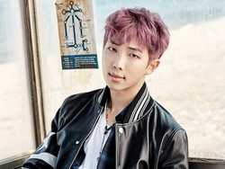 RM BTS Rajin Datang ke Pameran Seni, Pengaruhi Para ARMY
