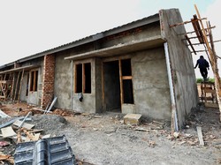 Top! 29.674 Hunian di Jawa Tengah Ikut Bedah Rumah Selama 2022