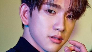 img-title Jinyoung GOT7 Resmi Gabung dengan Agensi BH Entertainment