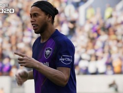 Di PES 2021, Tak Ada Nama Klub AC Milan dan Inter Milan