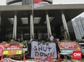 Persatuan Guru Besar Tolak Revisi UU KPK