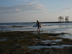 Hotel Tidak Tersedia, Pantai Lakey NTB Kehilangan Turis