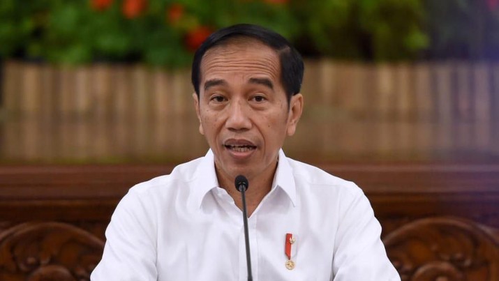 Jokowi Gaji Pengangguran Rp500 Ribu/Bulan Mulai Januari 2020