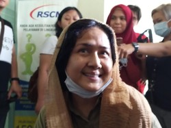 Seperti Ria Irawan, 4 Tokoh Ini Juga Lawan Kanker Kelenjar Getah Bening