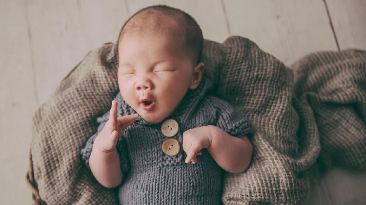 Alam menghadirkan berbagai inspirasi. Salah satunya, nama bayi laki-laki yang keren terinspirasi dari air.