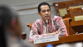 Masih 45 Tahun, Nurul Ghufron Disebut Tetap Sah Pimpin KPK