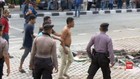 VIDEO: Polisi Masih Selidiki Pemicu Kericuhan di Gedung KPK