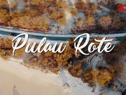 Mengenal Pulau Rote: Sejarah, Nama Suku, Tradisi, hingga Kondisi Geografis