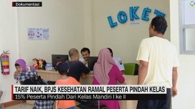 VIDEO: Tarif Baru BPJS Kesehatan