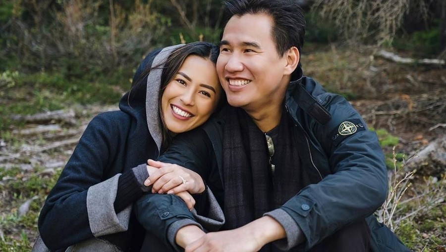 Nina Kozok akan segera menikah dengan founder Ismaya Group.