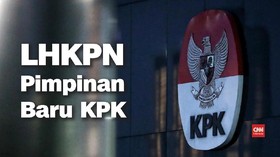 VIDEO: Daftar Kekayaan Pimpinan Baru KPK