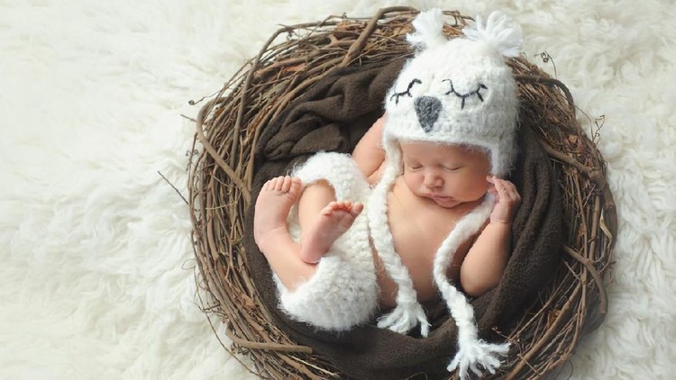 Intip deretan nama bayi laki-laki dengan makna kuat ini, Bunda.