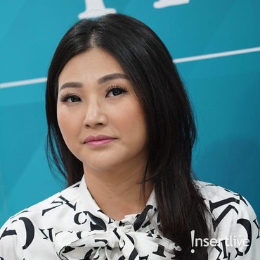 Disebut Pisahkan Betrand Sama Keluarga, Sarwendah: Dia yang Mau ke Sini