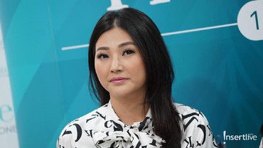 img-title Disebut Pisahkan Betrand Sama Keluarga, Sarwendah: Dia yang Mau ke Sini