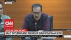 VIDEO: Saut Situmorang Mundur Dari Pimpinan KPK