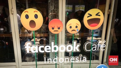 Facebook Buka Layanan Konseling Privasi Data di Jakarta