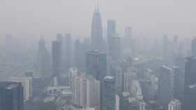 Kualitas Udara Buruk di Malaysia usai Muncul Titik Api Karhutla RI