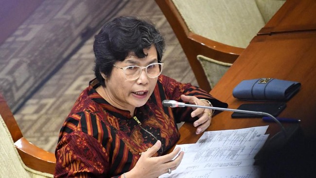 Lili Pintanuli Siregar menjadi satu-satunya perempuan yang terpilih menjadi pimpinan KPK 2019-2023 setelah melewati fit and proper test di Komisi III DPR.