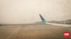 Karhutla Masih Marak, BRG Sebut Indonesia Masih 'Beruntung'