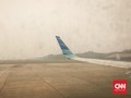 BMKG Aceh Sebut Kabut Asap Mulai Ganggu Penerbangan